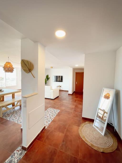 Apartamento Casa Bamboo Corralejo, Espacioso, Piscina Y Parking Экстерьер фото