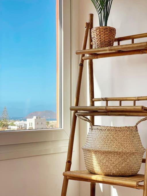 Apartamento Casa Bamboo Corralejo, Espacioso, Piscina Y Parking Экстерьер фото