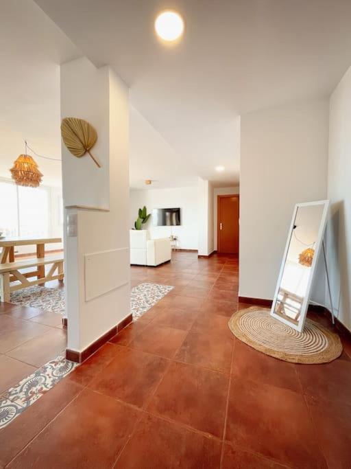 Apartamento Casa Bamboo Corralejo, Espacioso, Piscina Y Parking Экстерьер фото