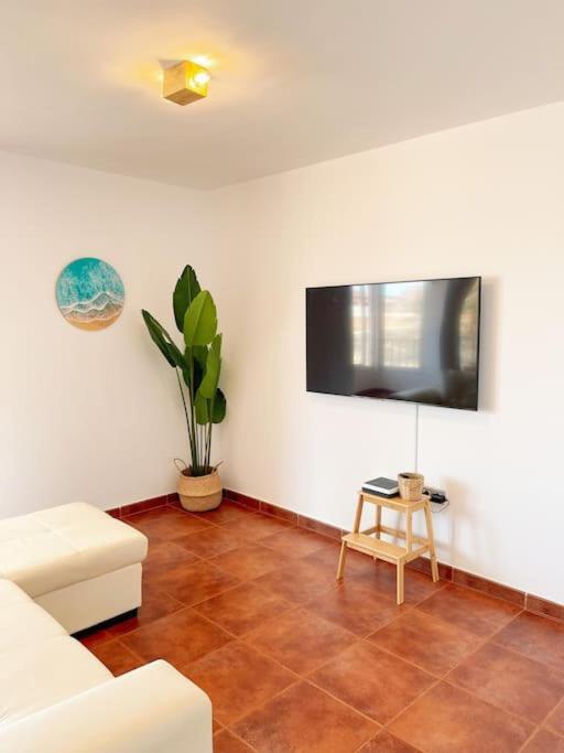 Apartamento Casa Bamboo Corralejo, Espacioso, Piscina Y Parking Экстерьер фото