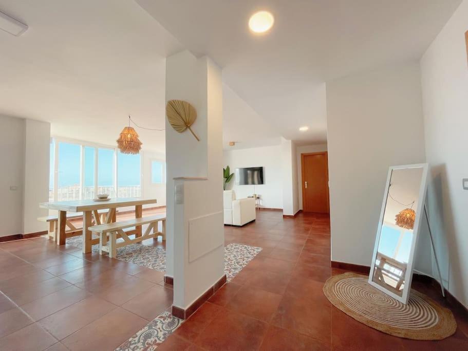 Apartamento Casa Bamboo Corralejo, Espacioso, Piscina Y Parking Экстерьер фото