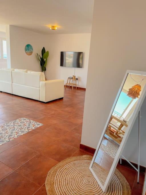 Apartamento Casa Bamboo Corralejo, Espacioso, Piscina Y Parking Экстерьер фото